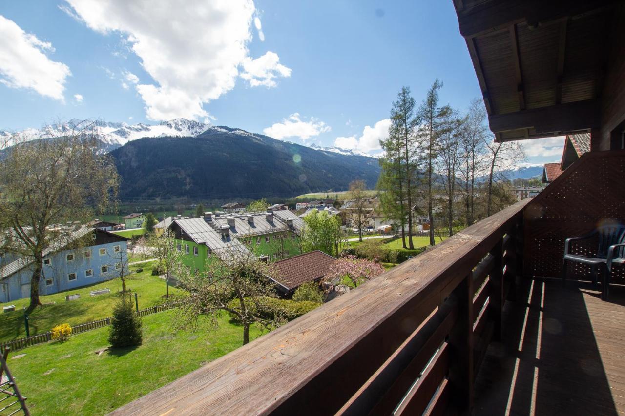 Profelt'S Apartments Uttendorf - Steinbock Lodges Kültér fotó