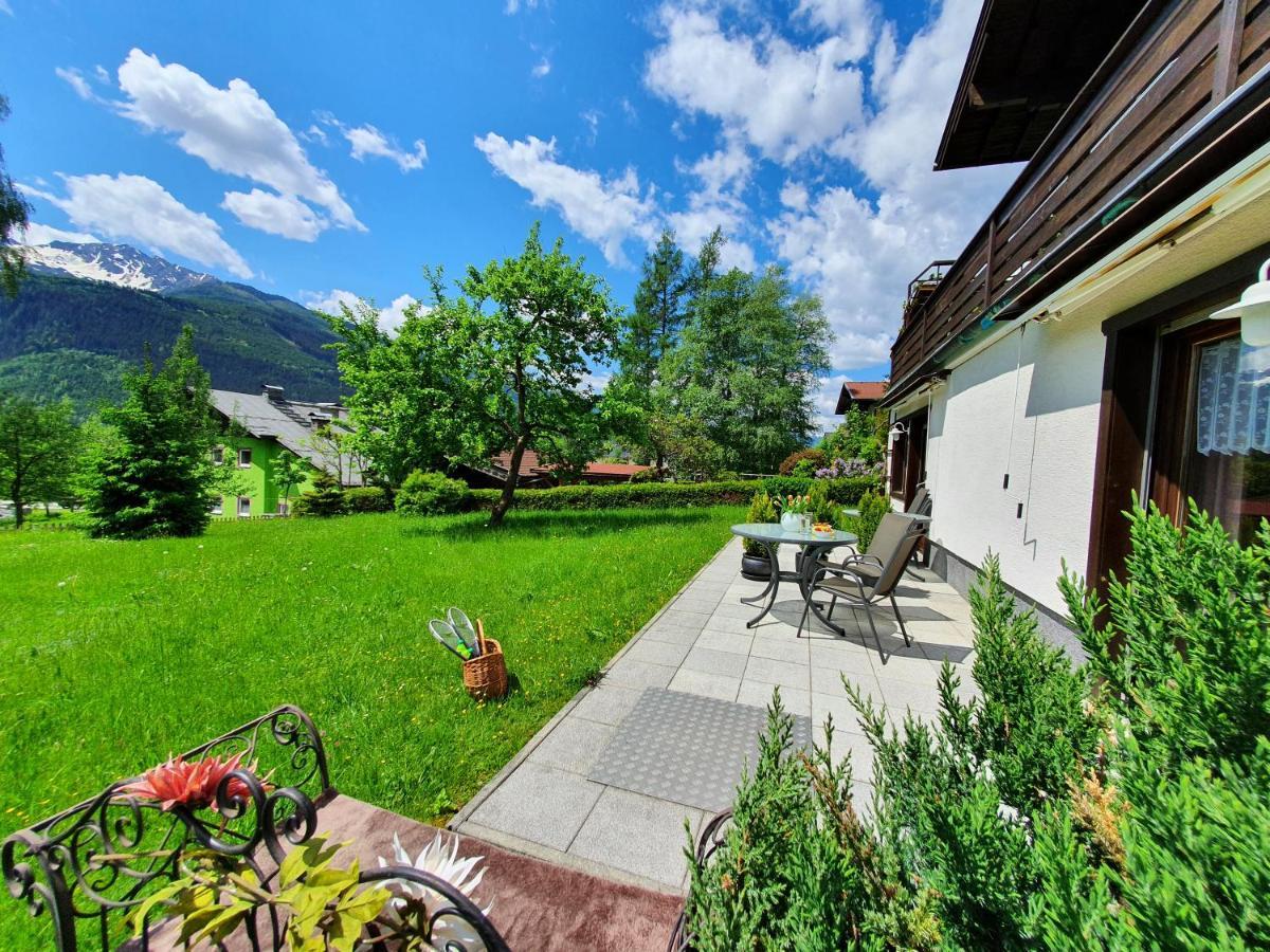 Profelt'S Apartments Uttendorf - Steinbock Lodges Kültér fotó