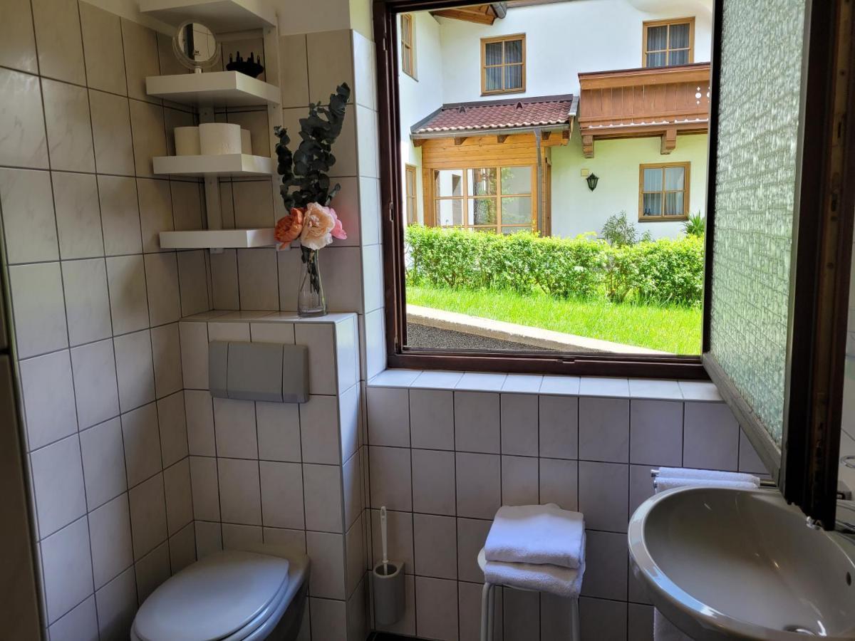Profelt'S Apartments Uttendorf - Steinbock Lodges Kültér fotó