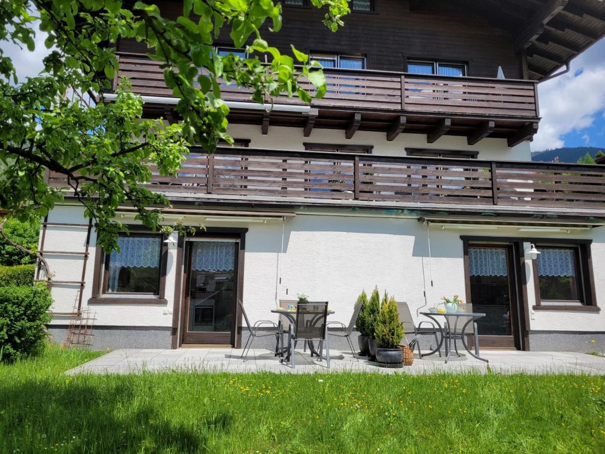 Profelt'S Apartments Uttendorf - Steinbock Lodges Kültér fotó