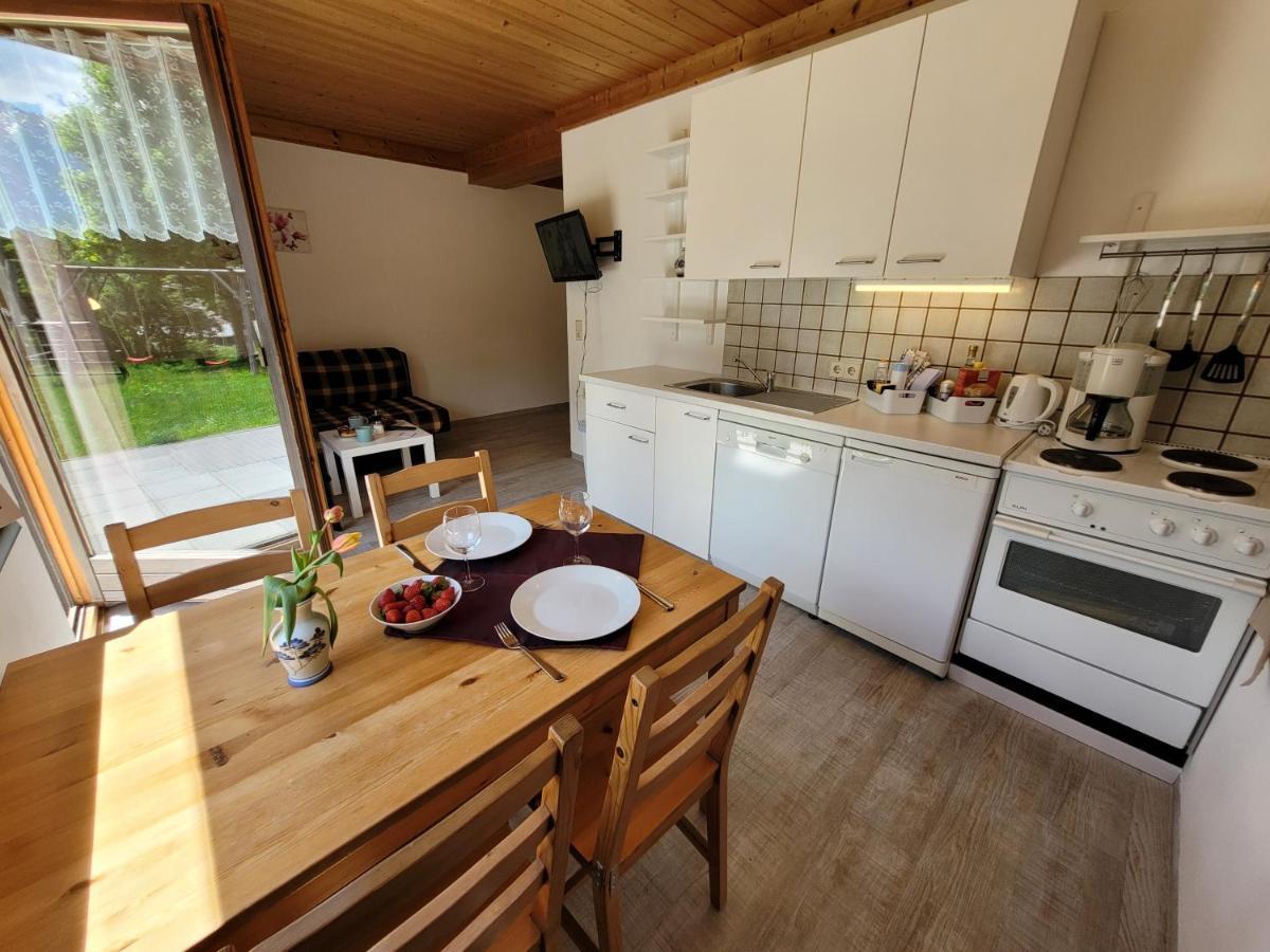 Profelt'S Apartments Uttendorf - Steinbock Lodges Kültér fotó