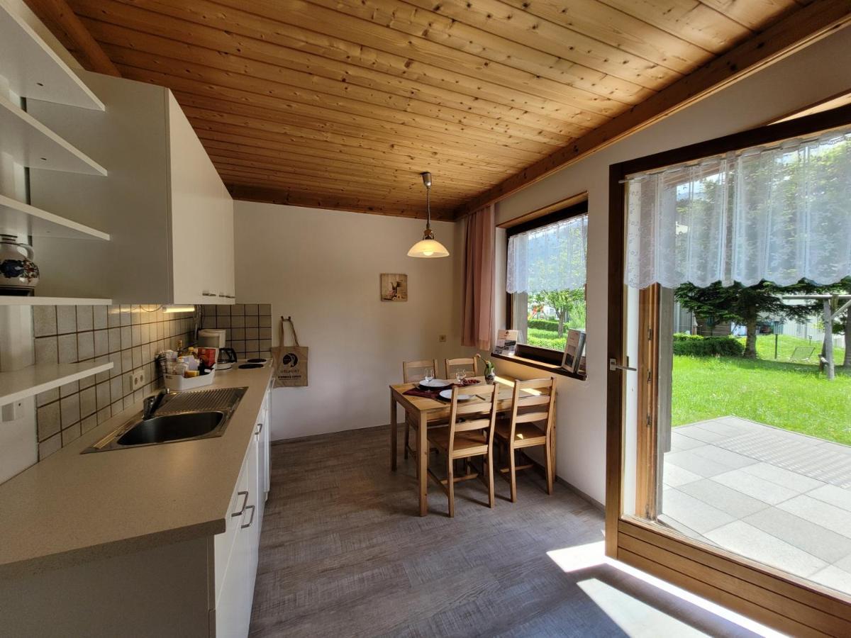 Profelt'S Apartments Uttendorf - Steinbock Lodges Kültér fotó