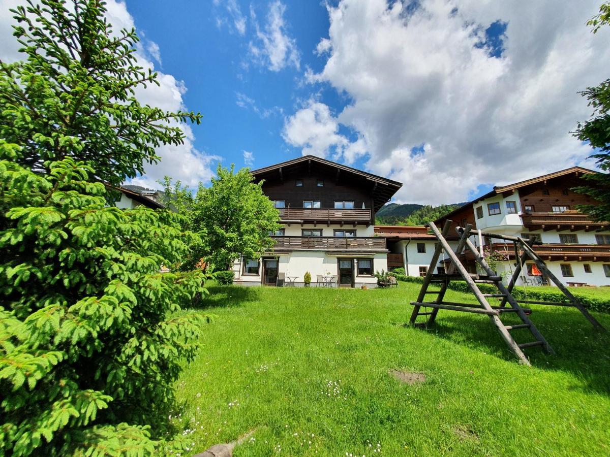 Profelt'S Apartments Uttendorf - Steinbock Lodges Kültér fotó