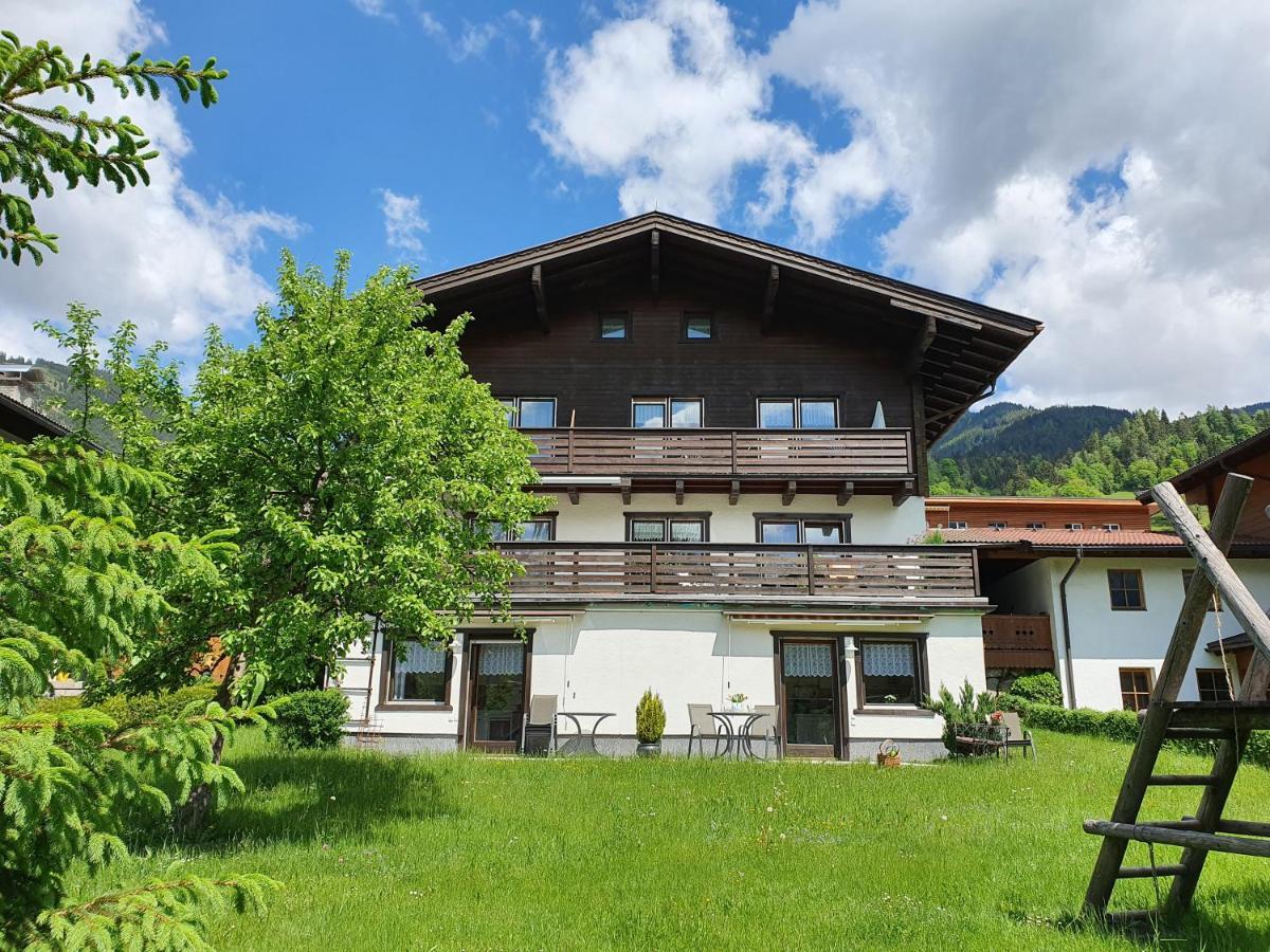 Profelt'S Apartments Uttendorf - Steinbock Lodges Kültér fotó