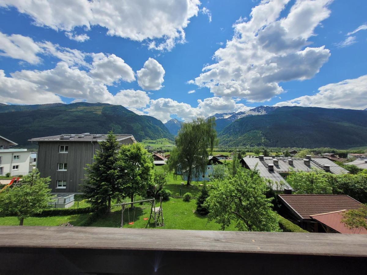 Profelt'S Apartments Uttendorf - Steinbock Lodges Kültér fotó