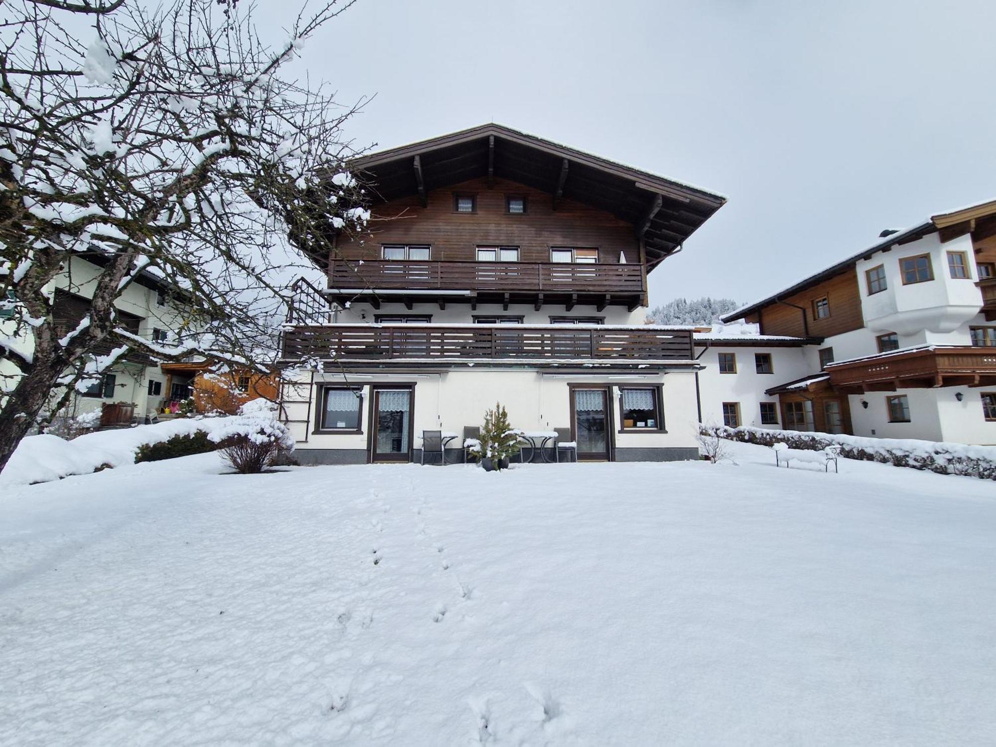 Profelt'S Apartments Uttendorf - Steinbock Lodges Kültér fotó