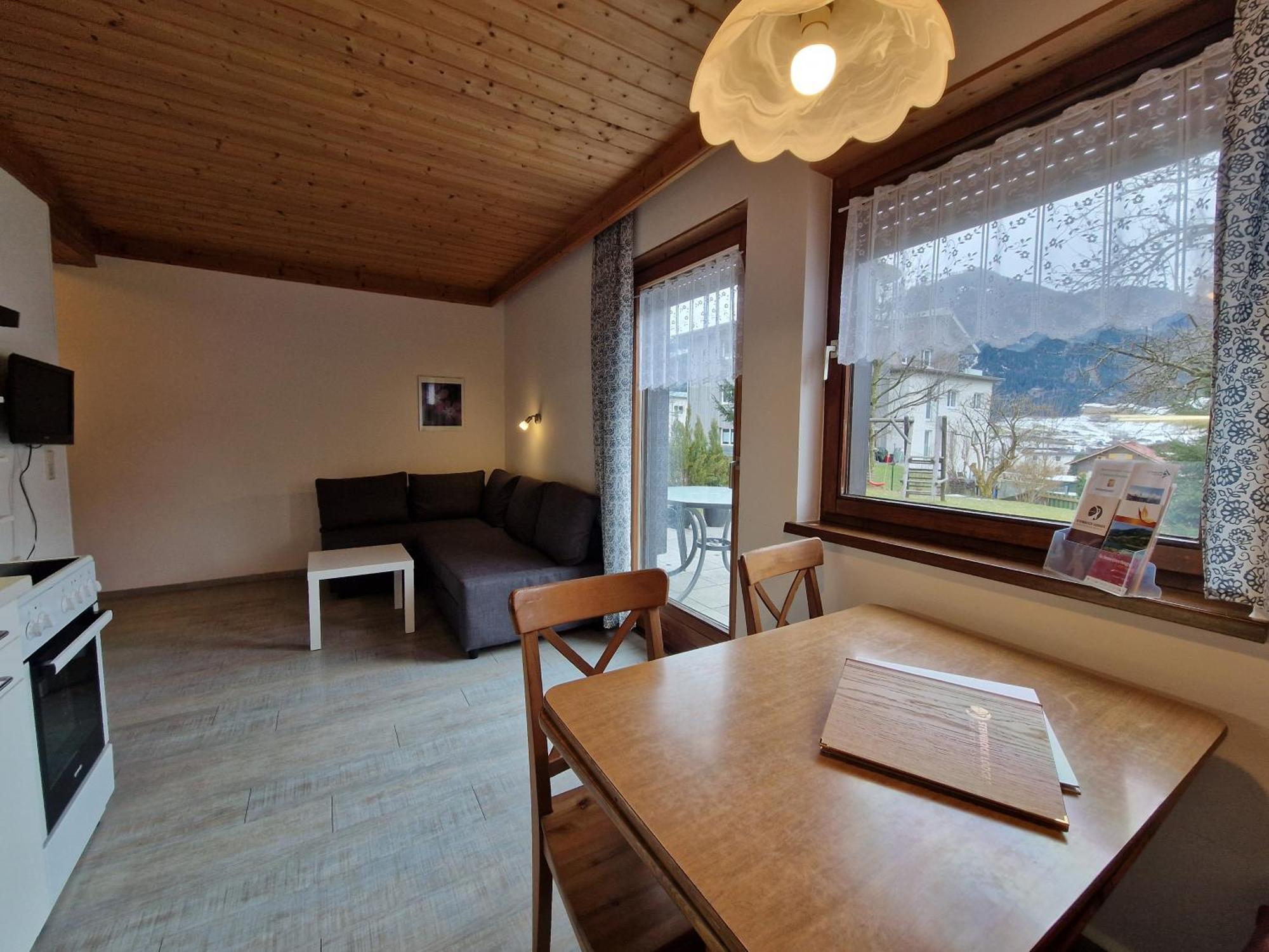 Profelt'S Apartments Uttendorf - Steinbock Lodges Kültér fotó